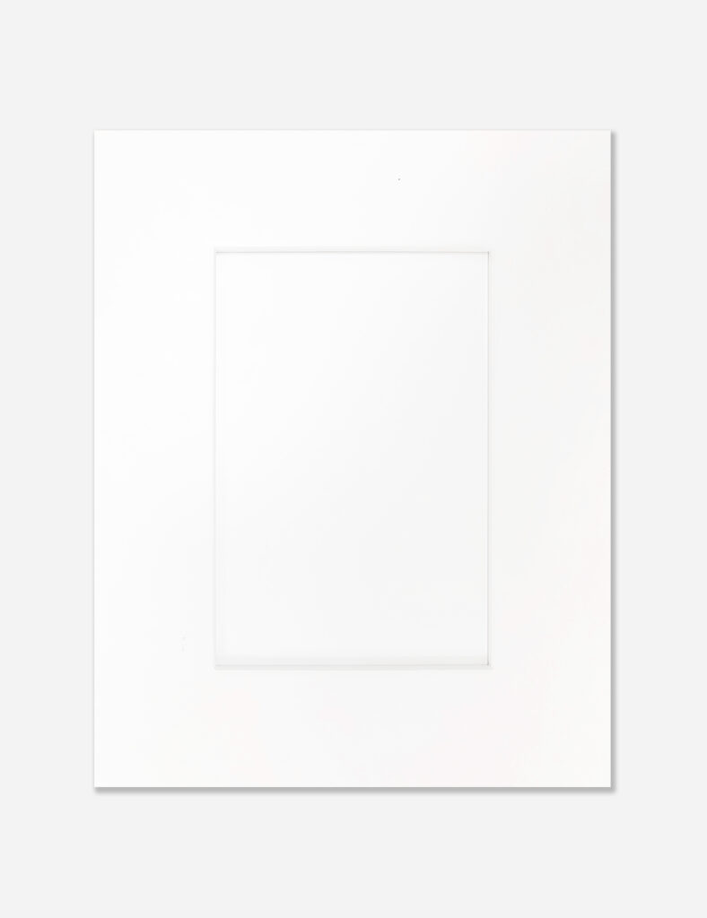 TC White Shaker cabinet door