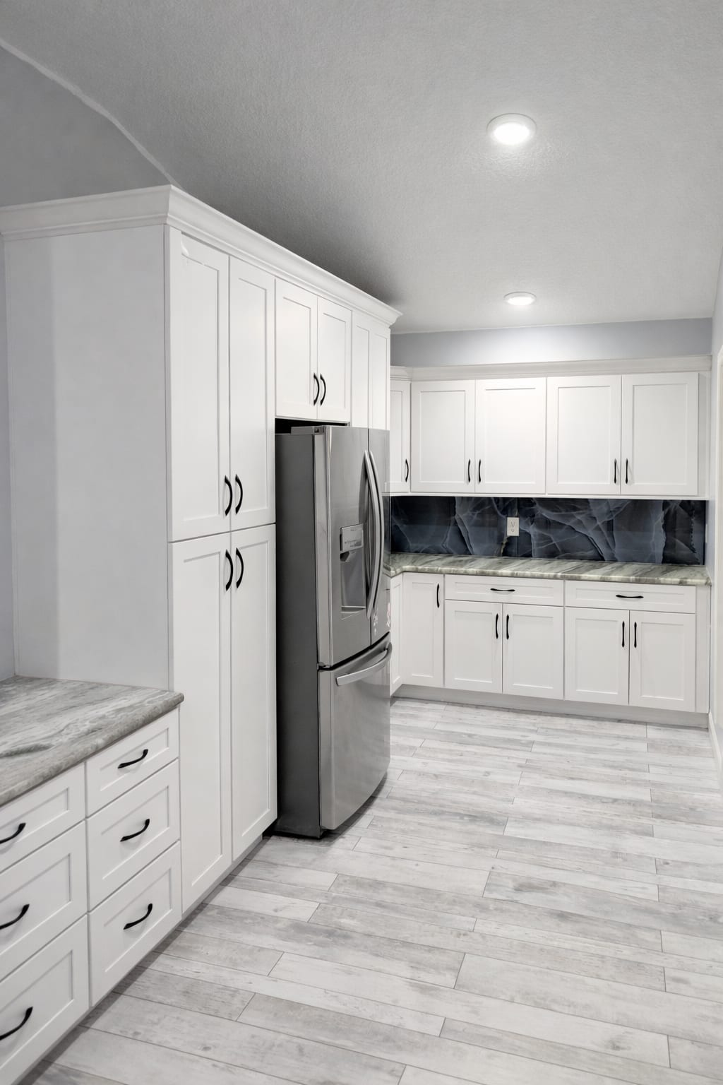 Cabinet design work