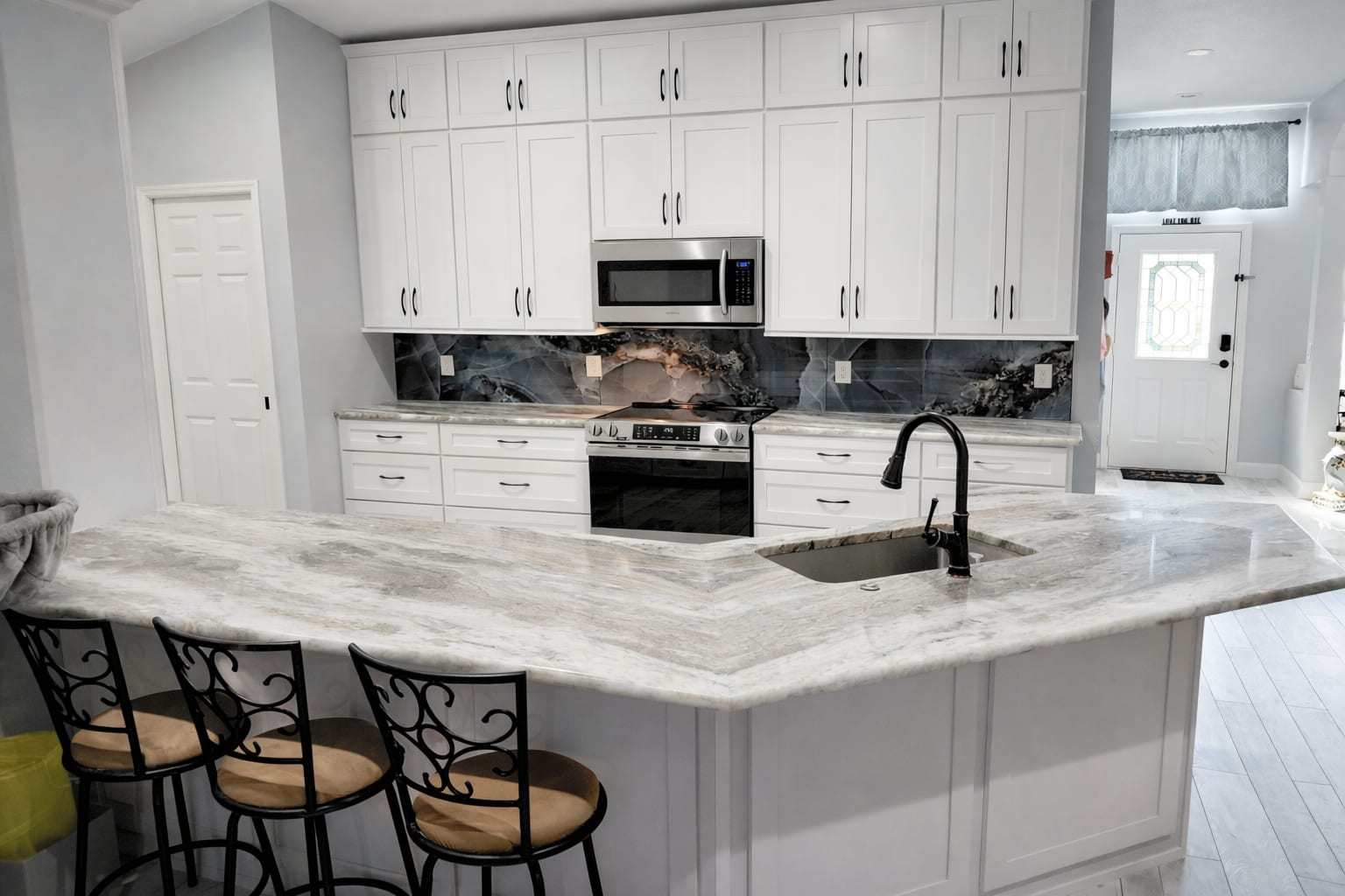 Cabinet Design & Installation