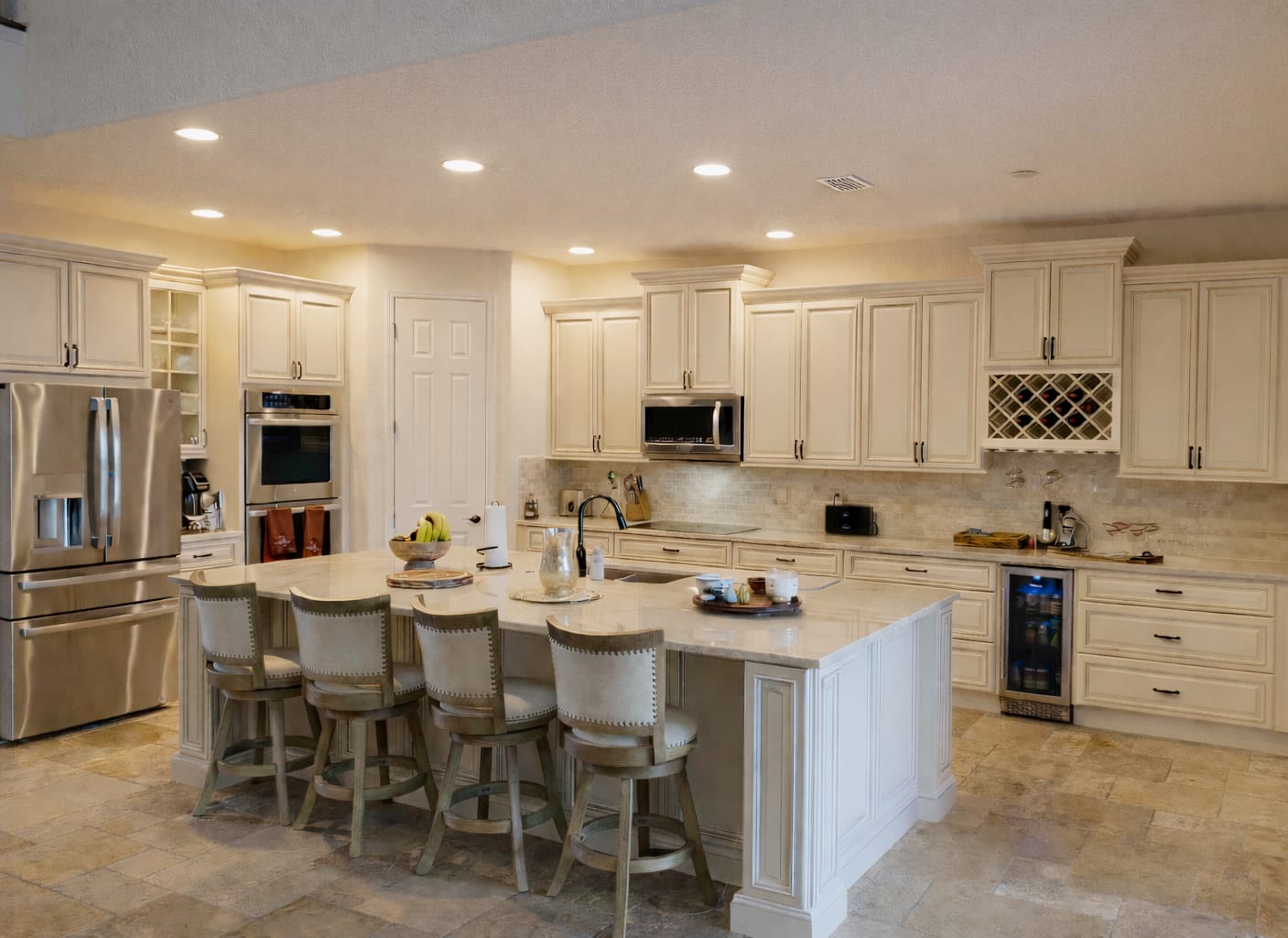 Quality Kitchen Cabinet Work