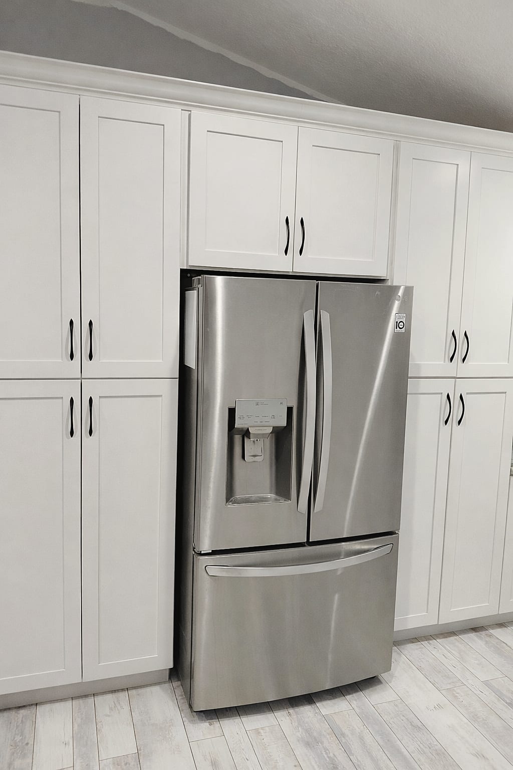 Custom cabinet design